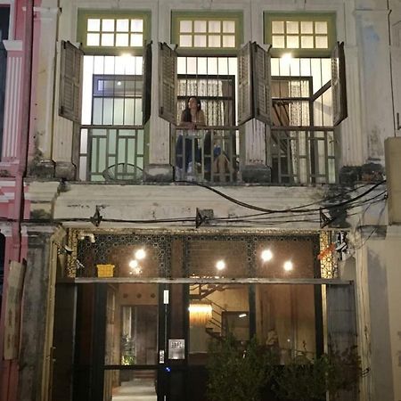 38Pc Boutique Hotel Alor Setar Esterno foto