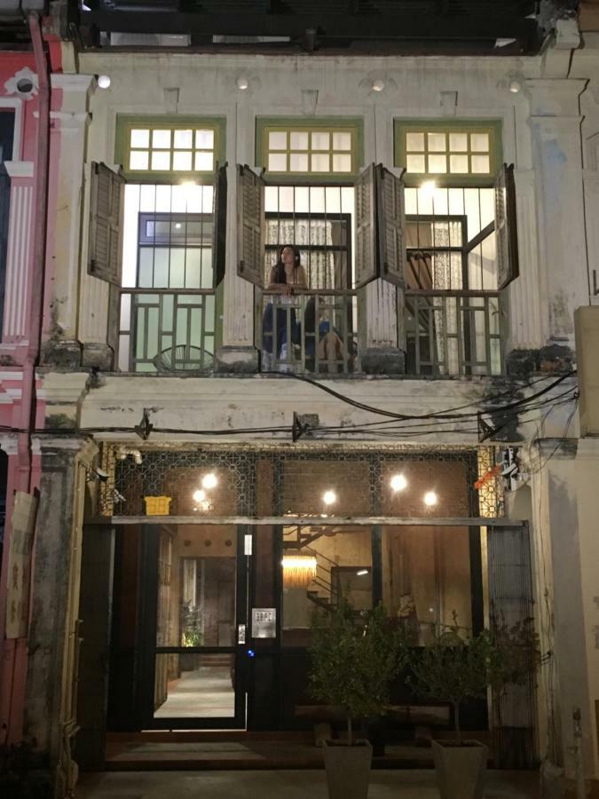 38Pc Boutique Hotel Alor Setar Esterno foto