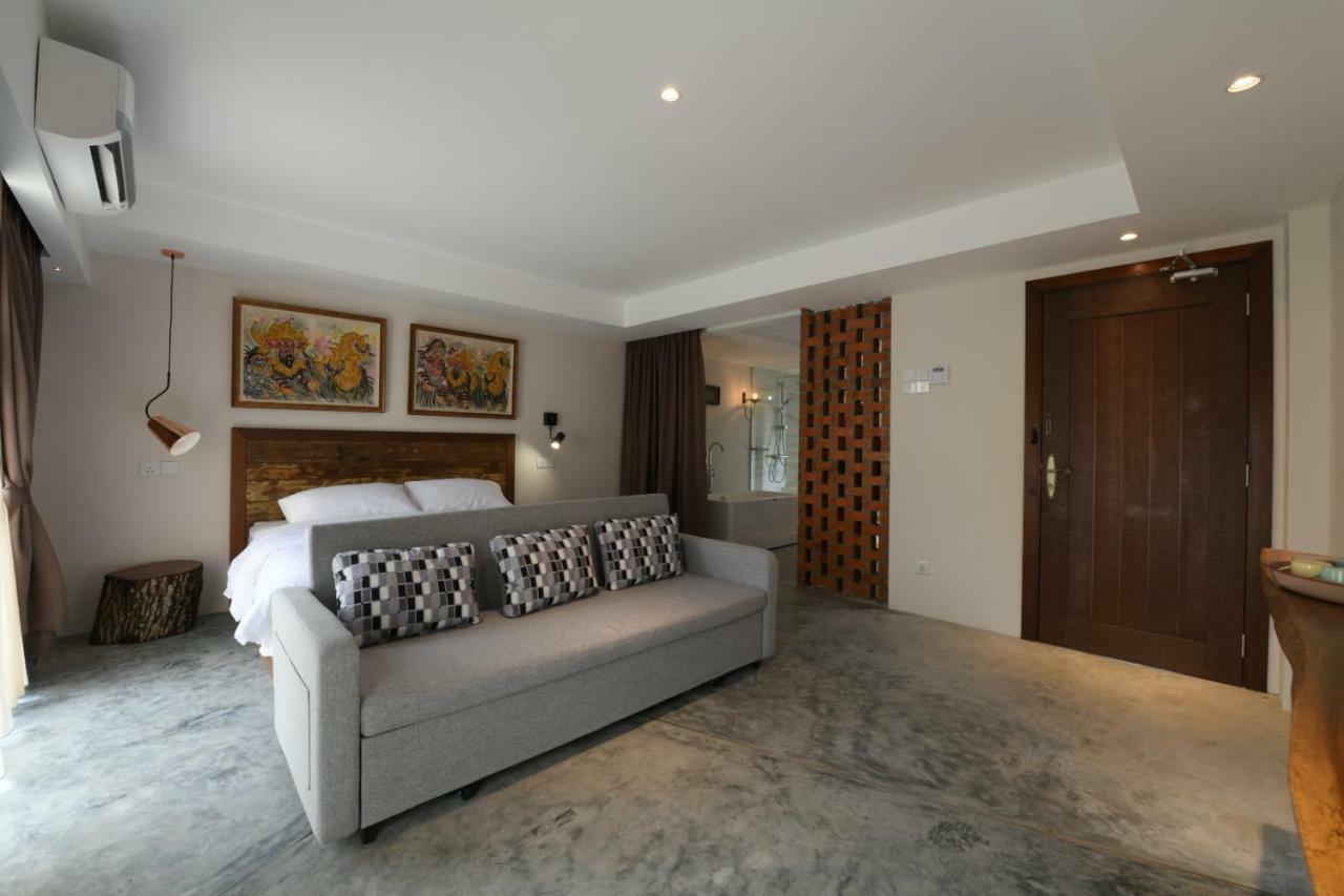 38Pc Boutique Hotel Alor Setar Esterno foto