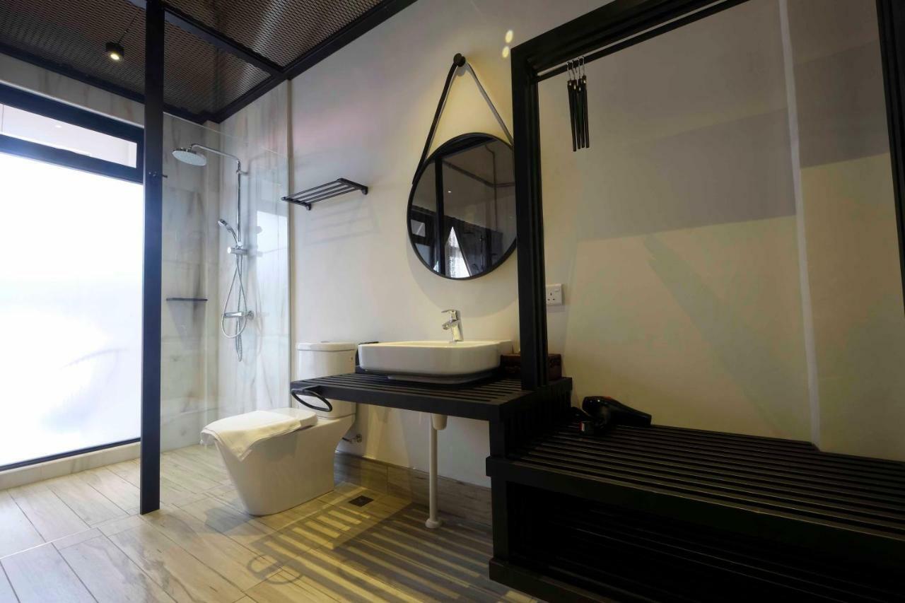 38Pc Boutique Hotel Alor Setar Esterno foto
