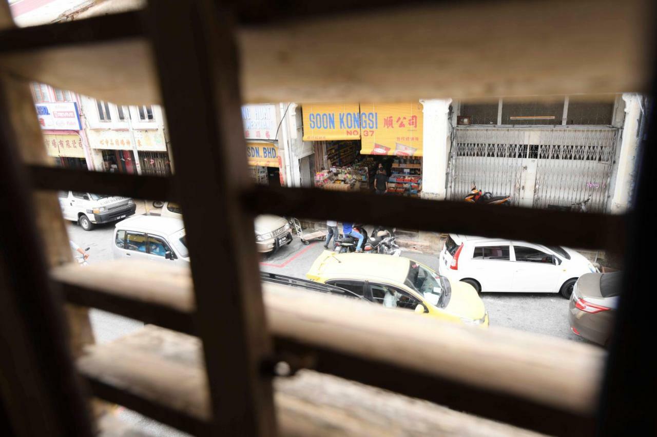 38Pc Boutique Hotel Alor Setar Esterno foto