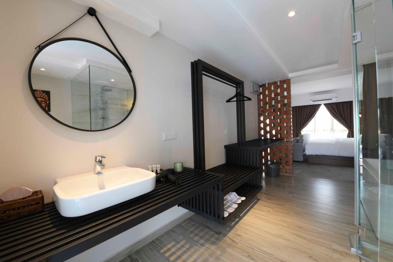 38Pc Boutique Hotel Alor Setar Esterno foto