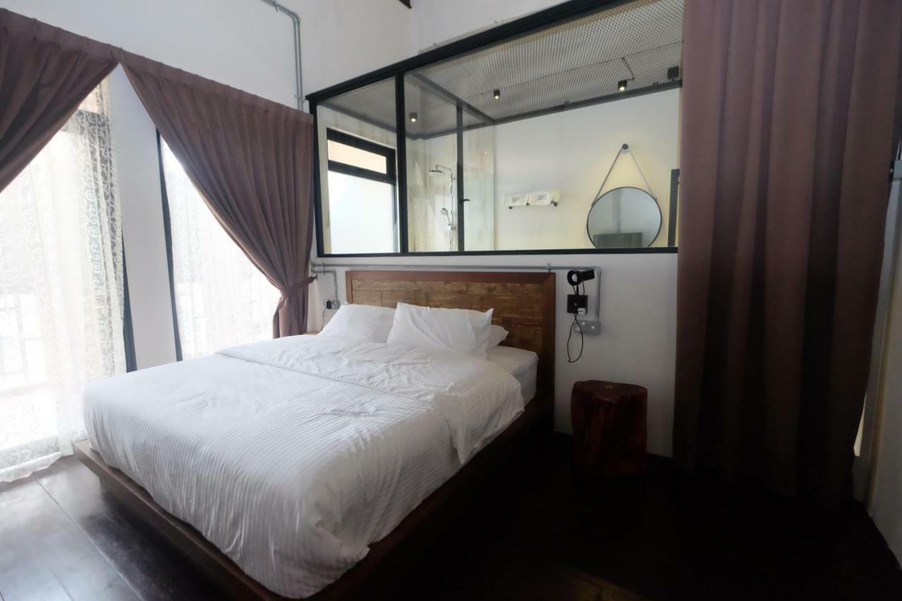 38Pc Boutique Hotel Alor Setar Esterno foto