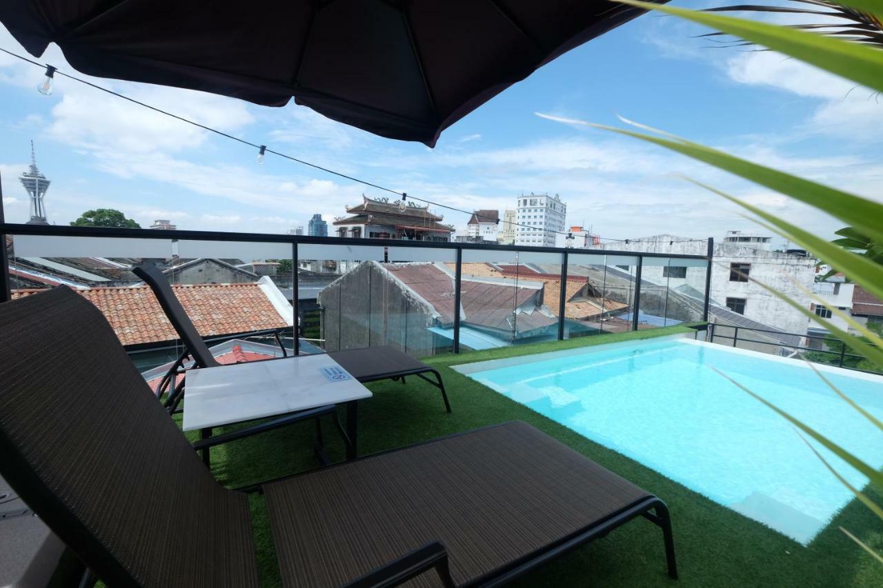 38Pc Boutique Hotel Alor Setar Esterno foto
