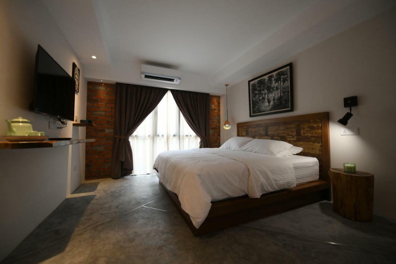 38Pc Boutique Hotel Alor Setar Esterno foto