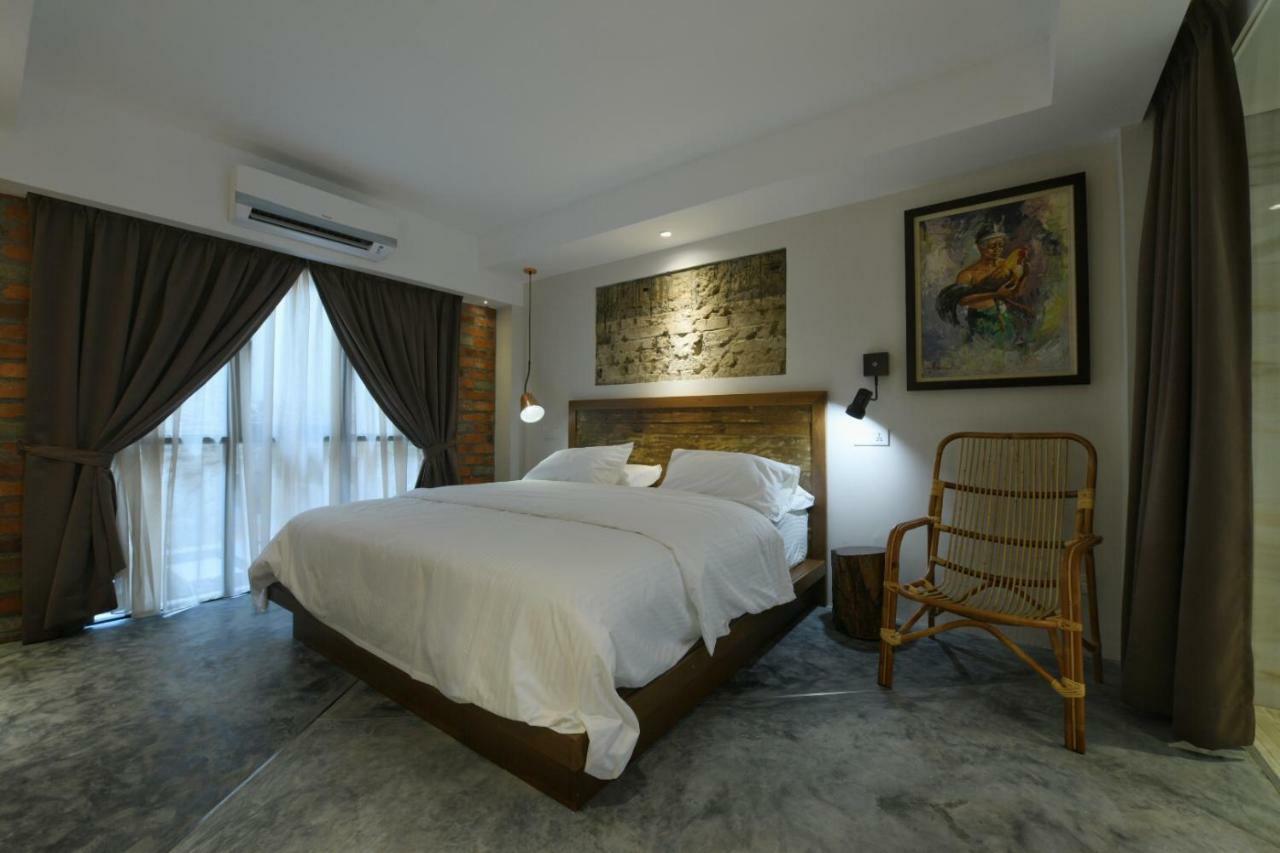 38Pc Boutique Hotel Alor Setar Esterno foto