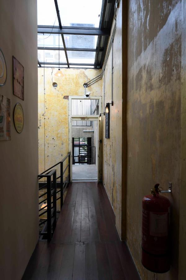 38Pc Boutique Hotel Alor Setar Esterno foto
